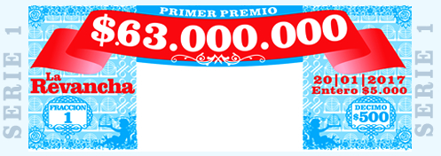 Billete Ejemplo | DNLQ