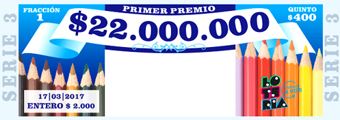Billete Ejemplo | DNLQ