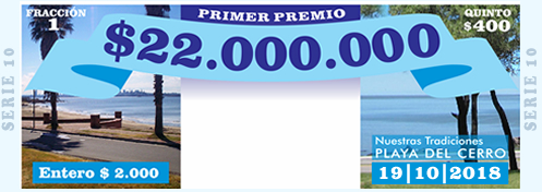 Billete Ejemplo | DNLQ