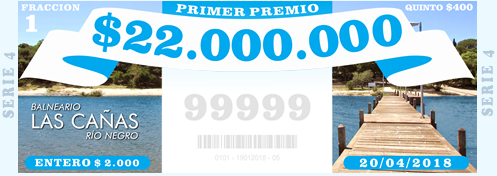 Billete Ejemplo | DNLQ