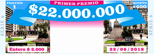 Billete Ejemplo | DNLQ