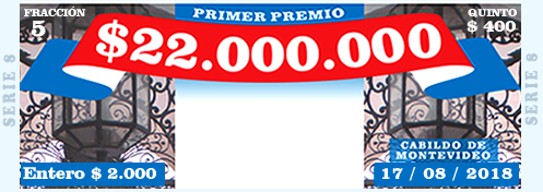 Billete Ejemplo | DNLQ