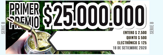 Billete Ejemplo | DNLQ