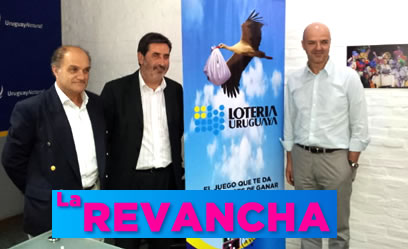 Conferencia LA REVANCHA_2014