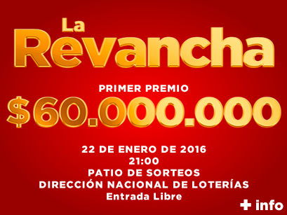 La Revancha 2016